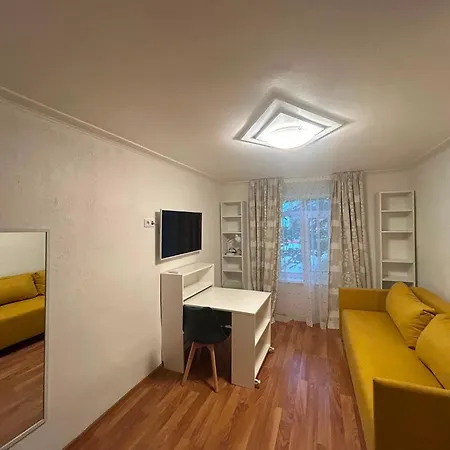 Appartement Cozy With Fireplace And Free Parking