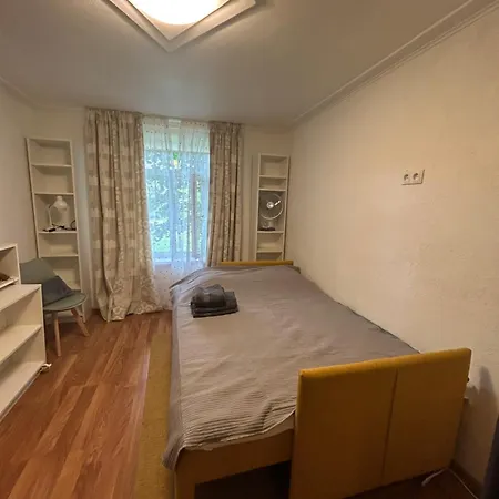 Appartement Cozy With Fireplace And Free Parking Riga